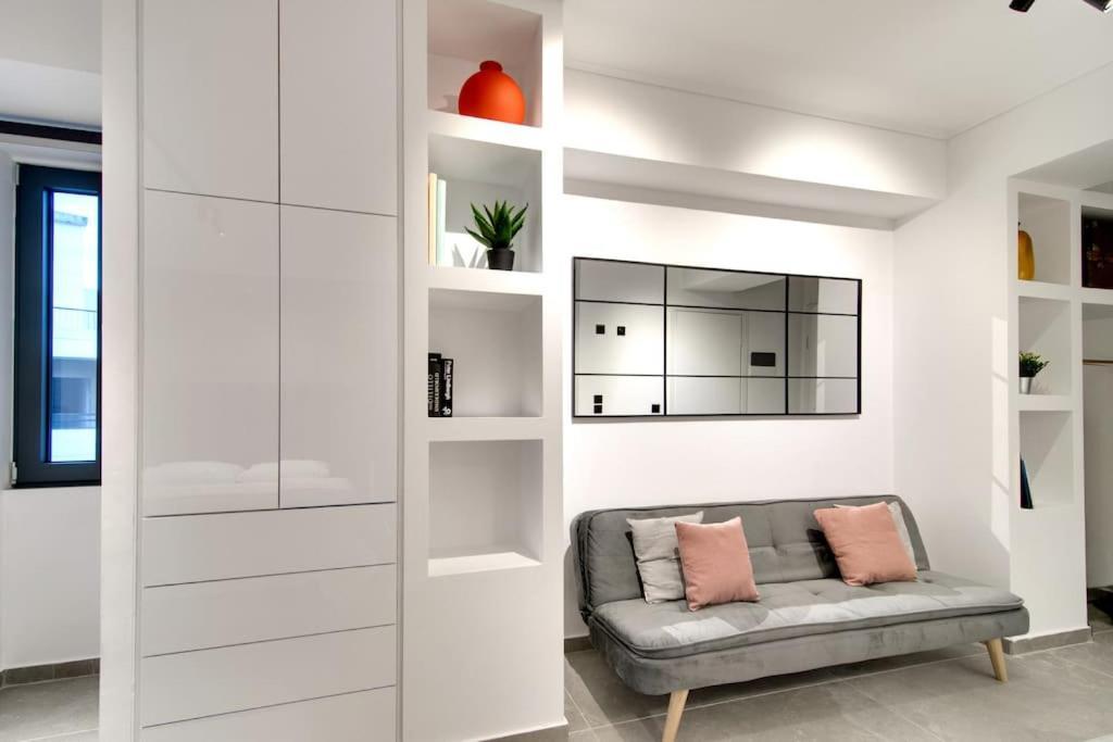 Myplace Premium Apartments Ioannina Buitenkant foto