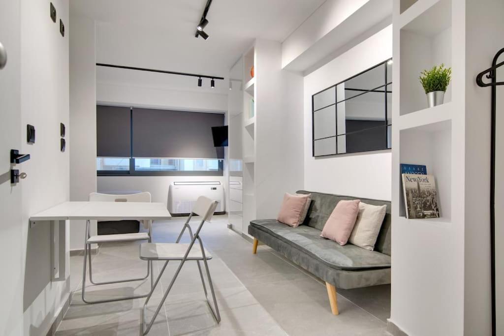 Myplace Premium Apartments Ioannina Buitenkant foto