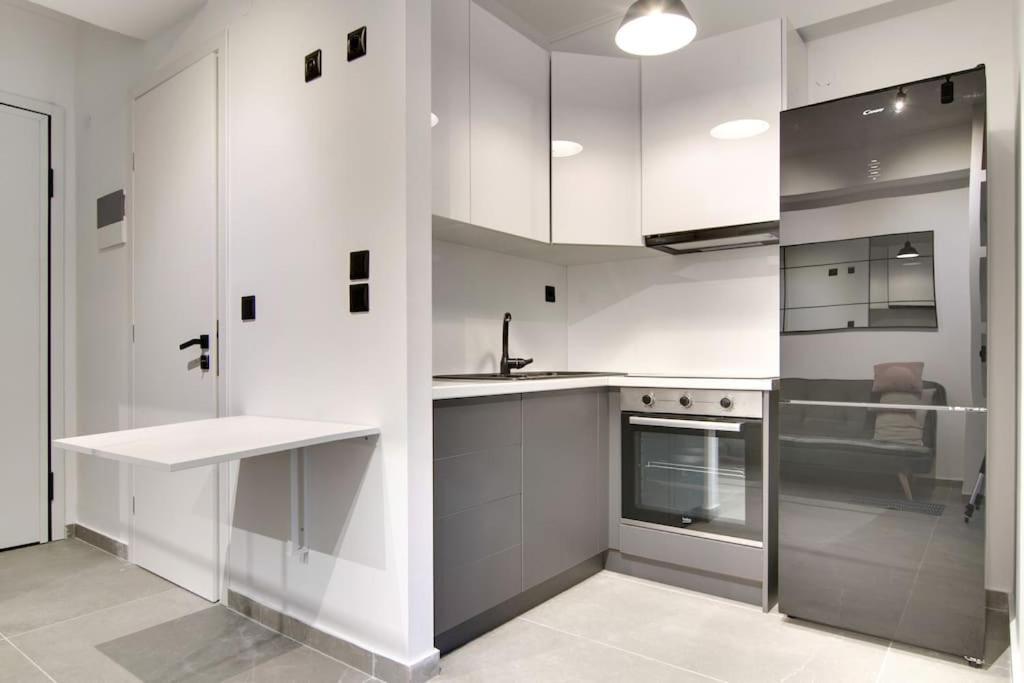Myplace Premium Apartments Ioannina Buitenkant foto