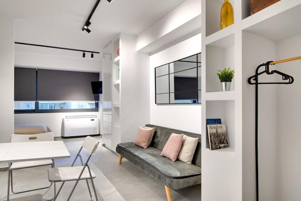 Myplace Premium Apartments Ioannina Buitenkant foto