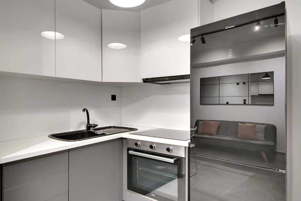 Myplace Premium Apartments Ioannina Buitenkant foto