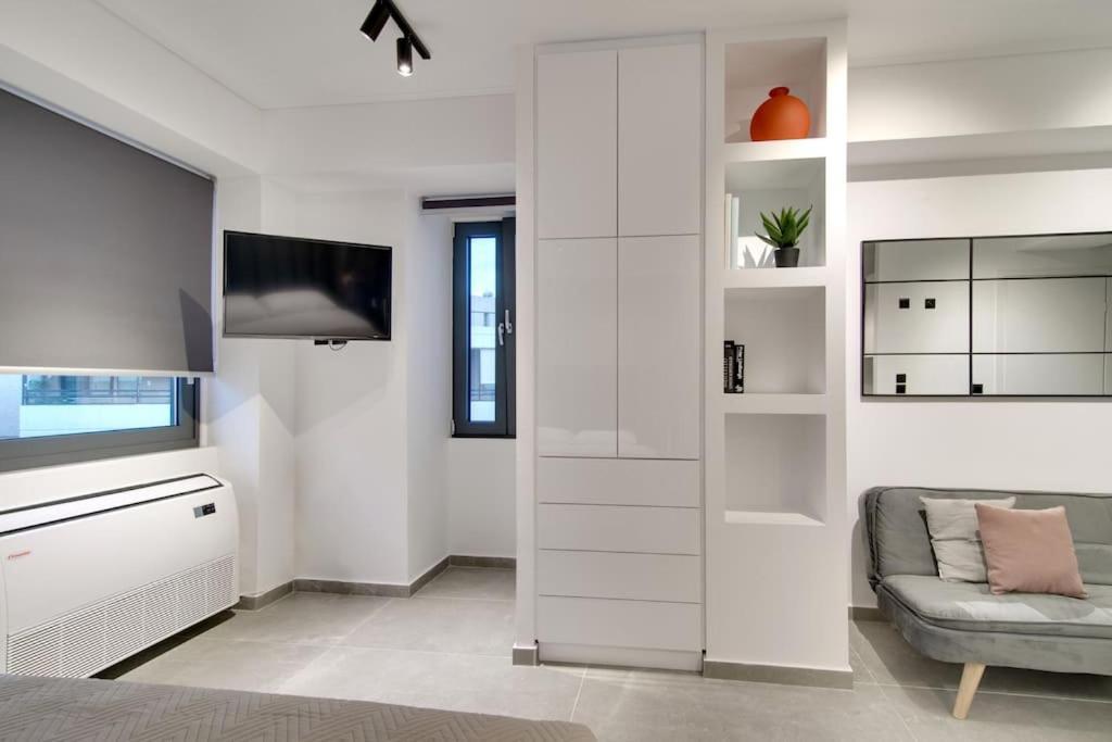Myplace Premium Apartments Ioannina Buitenkant foto
