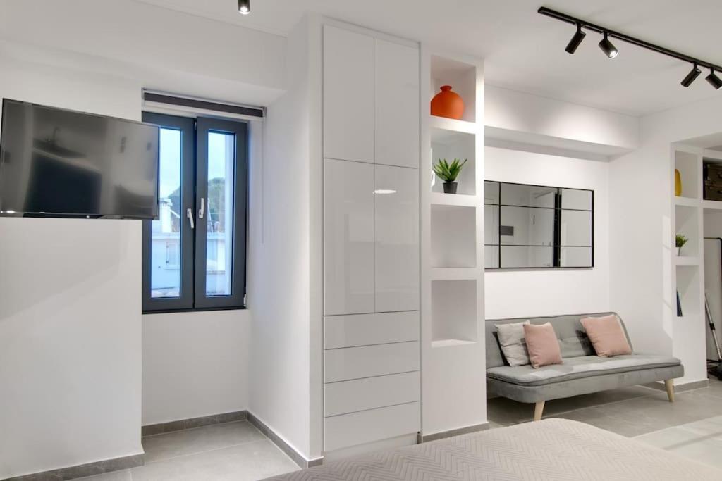 Myplace Premium Apartments Ioannina Buitenkant foto