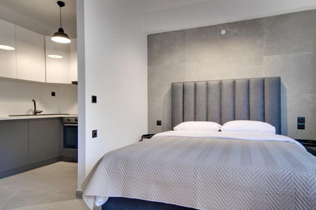 Myplace Premium Apartments Ioannina Buitenkant foto